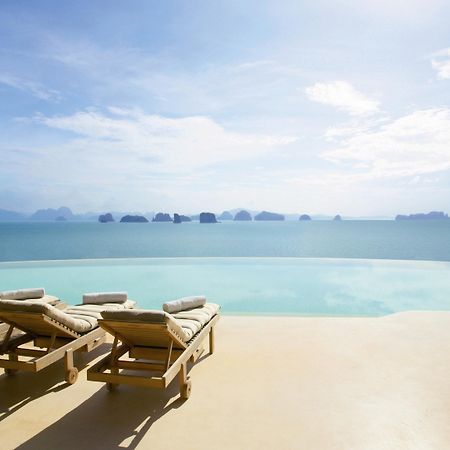 Hotel Six Senses Yao Noi Phang-nga Exterior foto