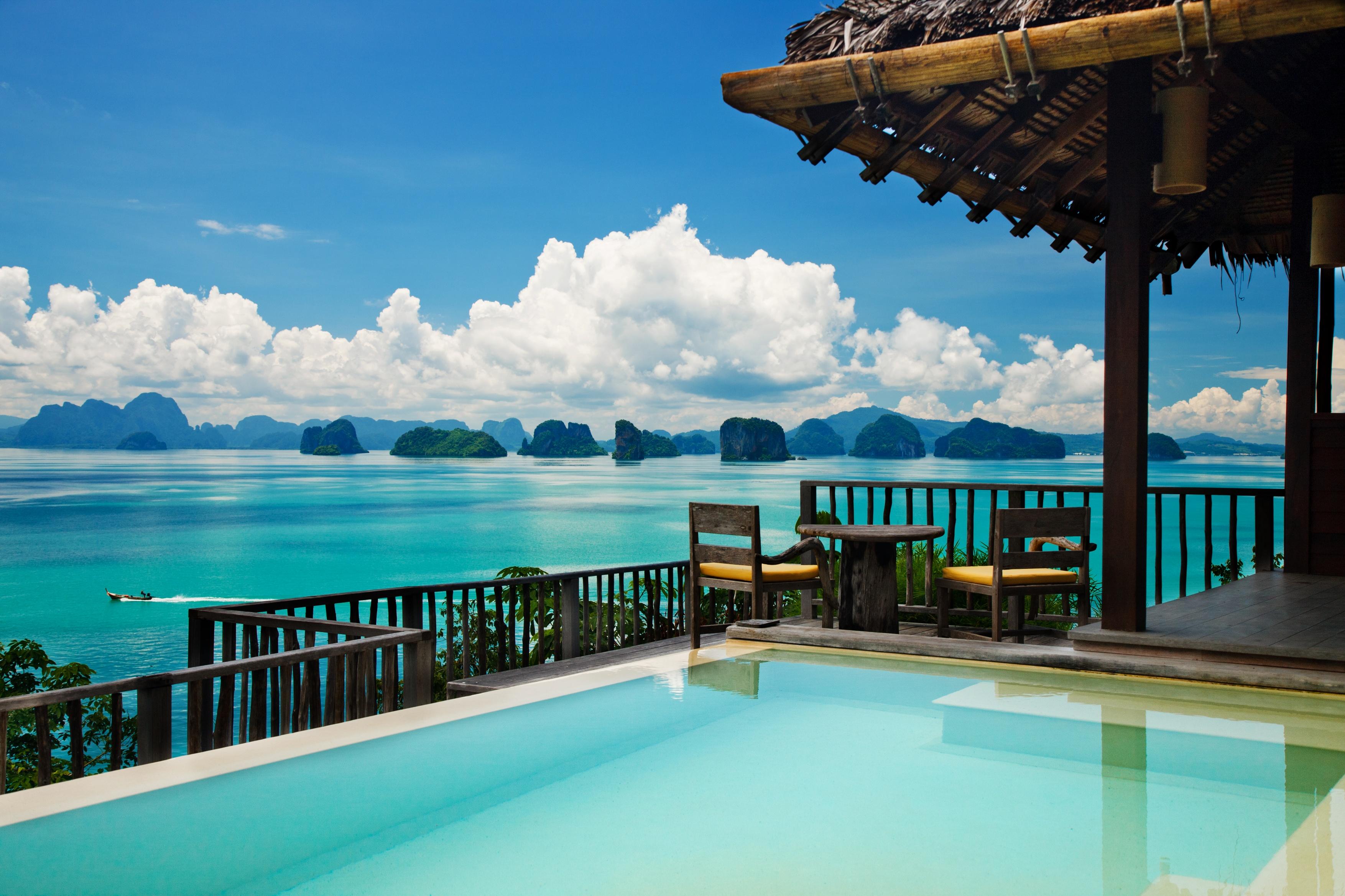 Hotel Six Senses Yao Noi Phang-nga Einrichtungen foto