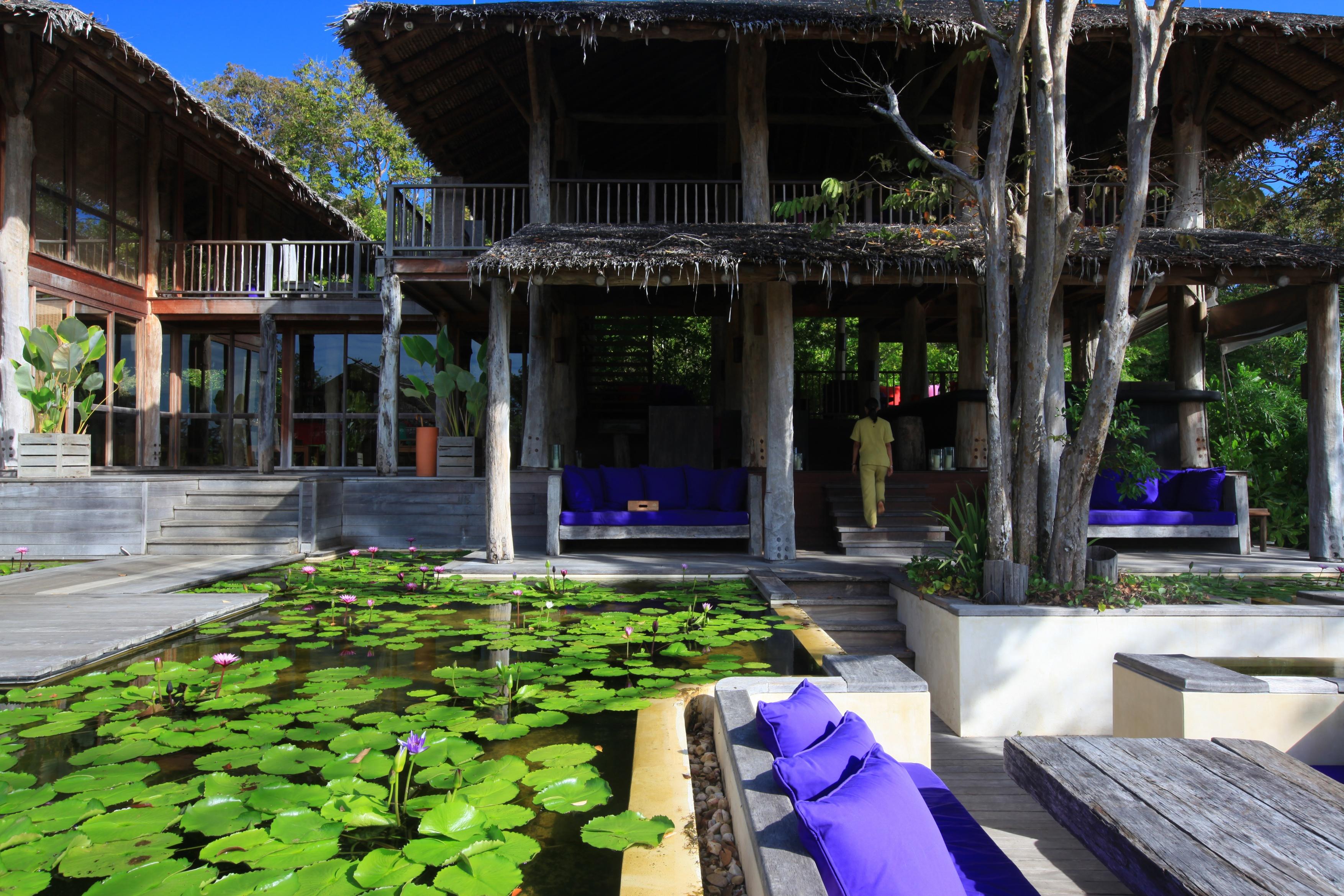 Hotel Six Senses Yao Noi Phang-nga Einrichtungen foto