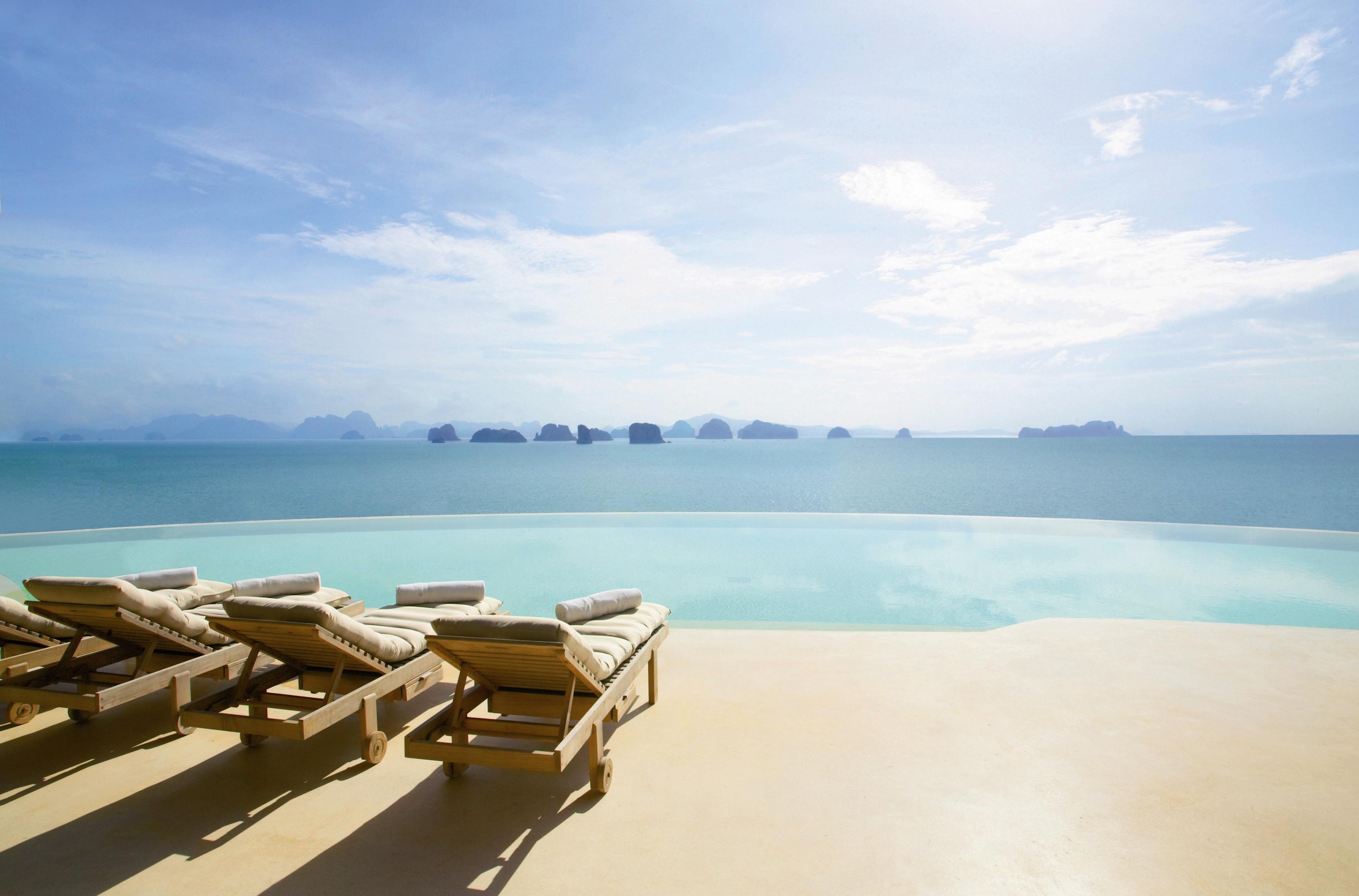 Hotel Six Senses Yao Noi Phang-nga Exterior foto