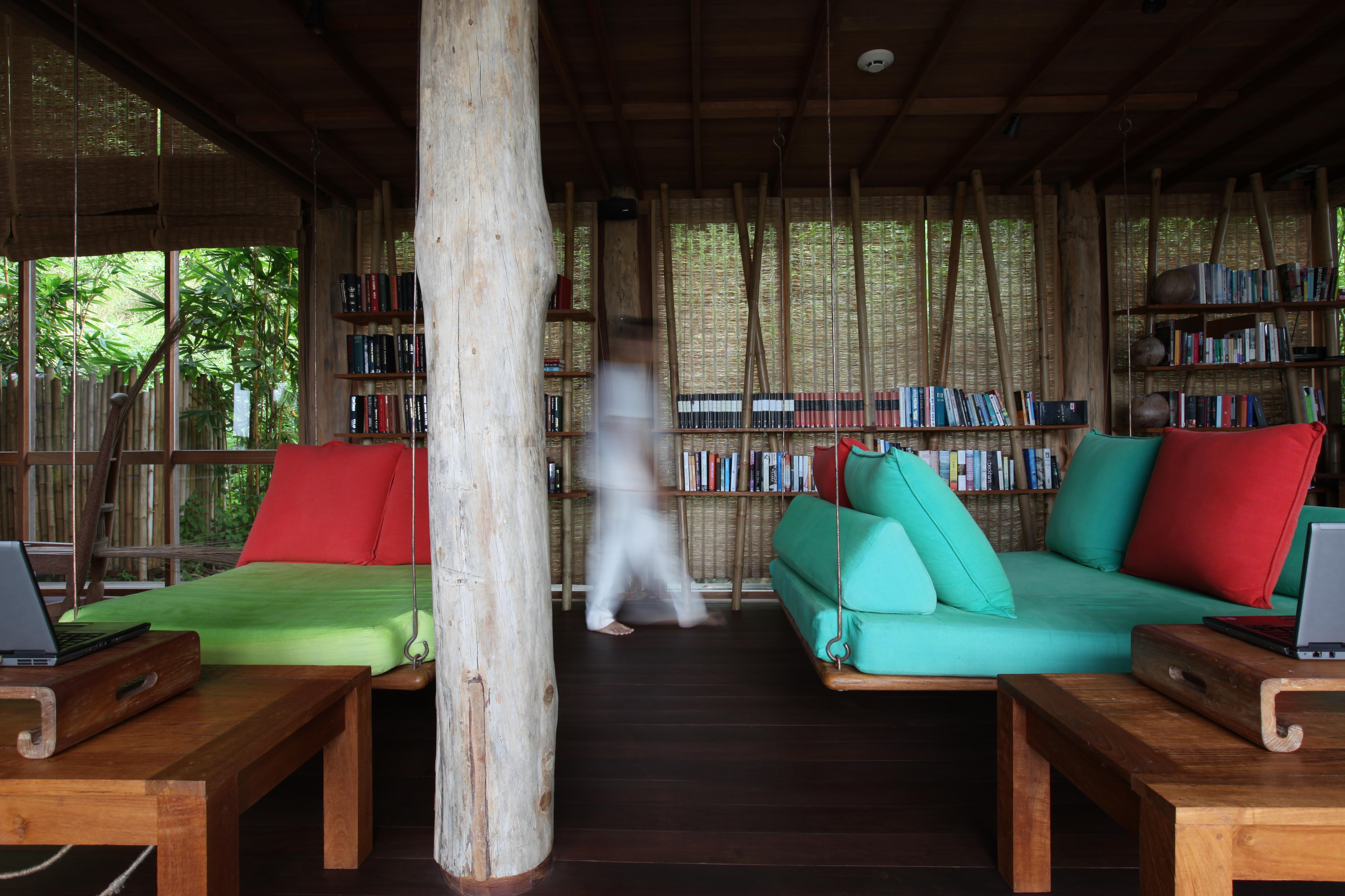 Hotel Six Senses Yao Noi Phang-nga Interior foto
