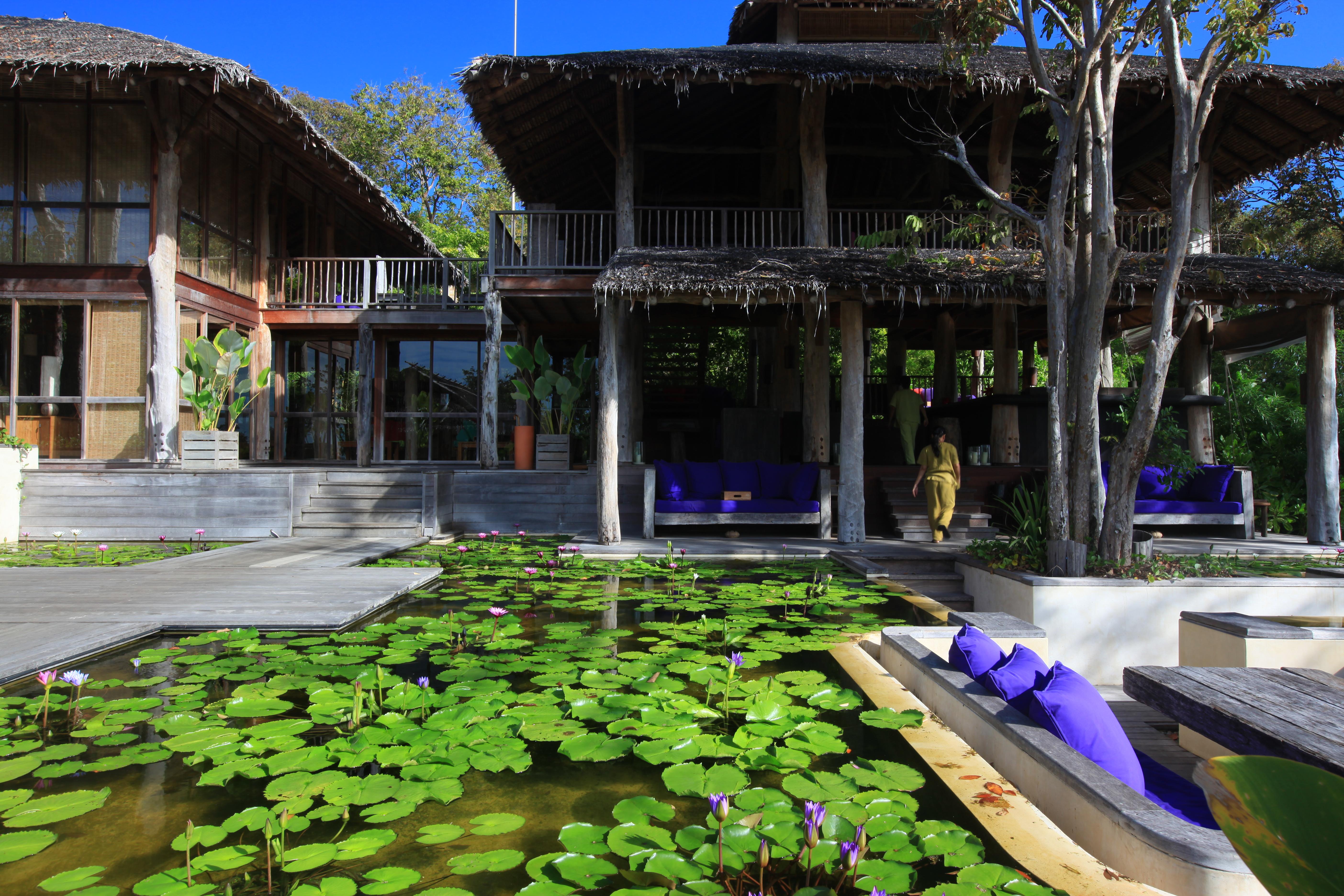 Hotel Six Senses Yao Noi Phang-nga Exterior foto