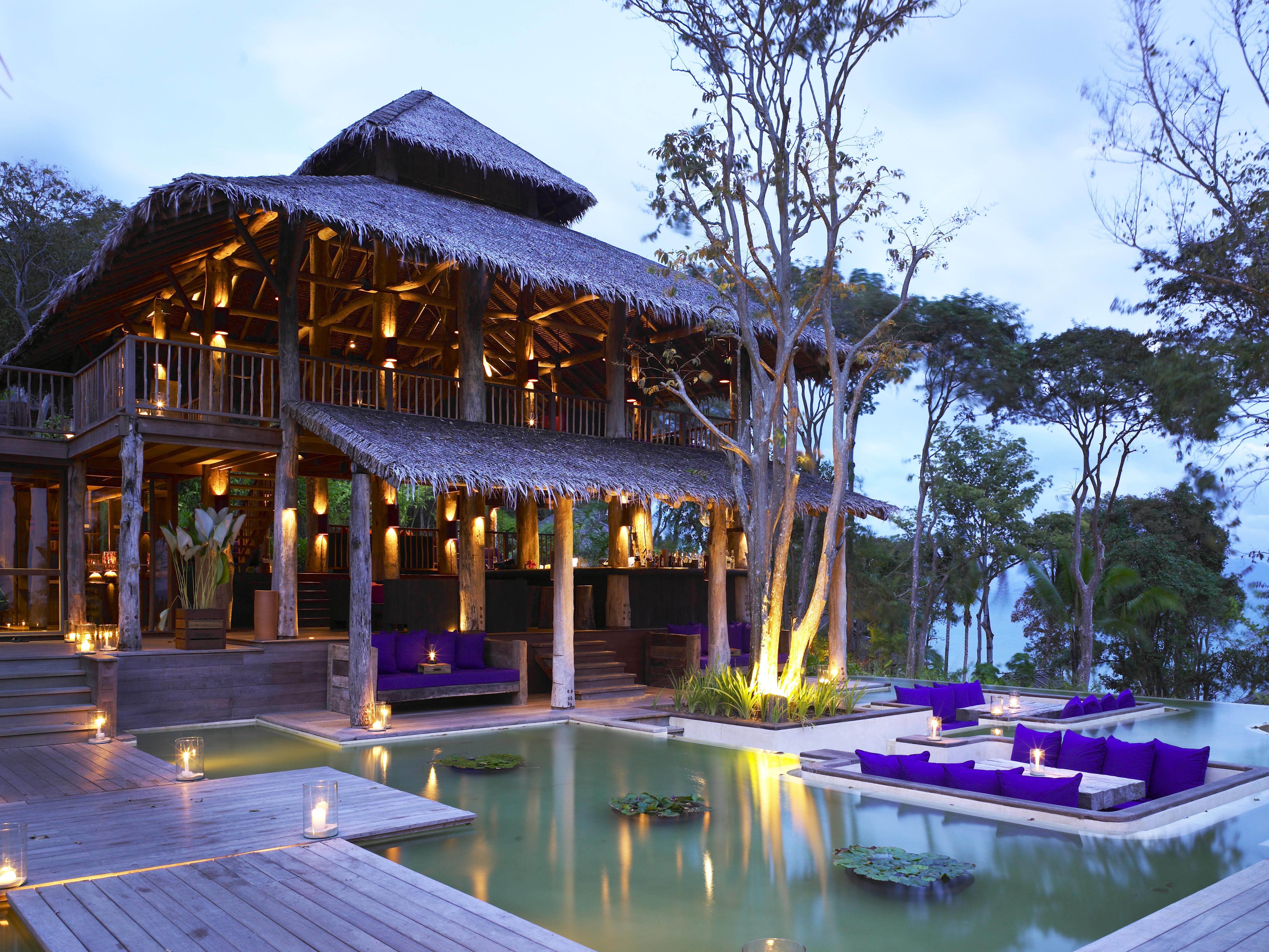 Hotel Six Senses Yao Noi Phang-nga Exterior foto