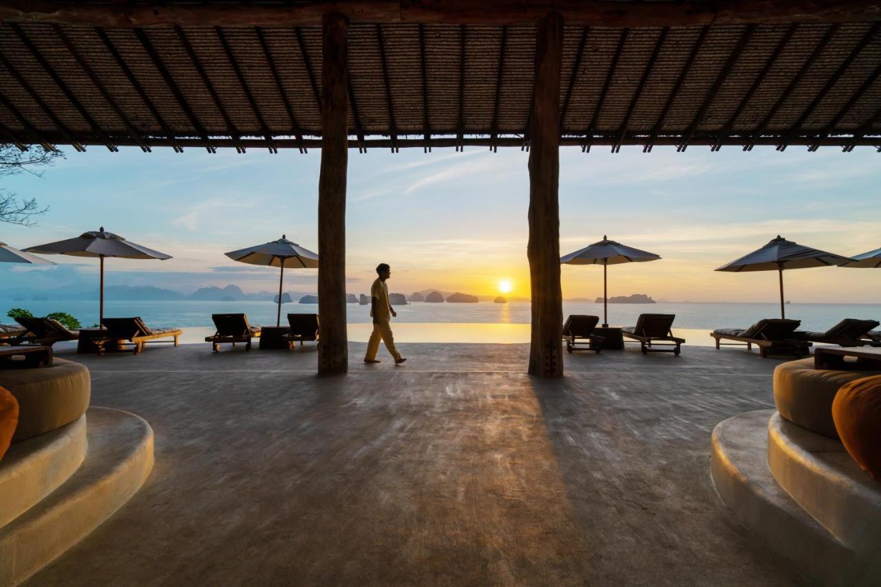 Hotel Six Senses Yao Noi Phang-nga Exterior foto