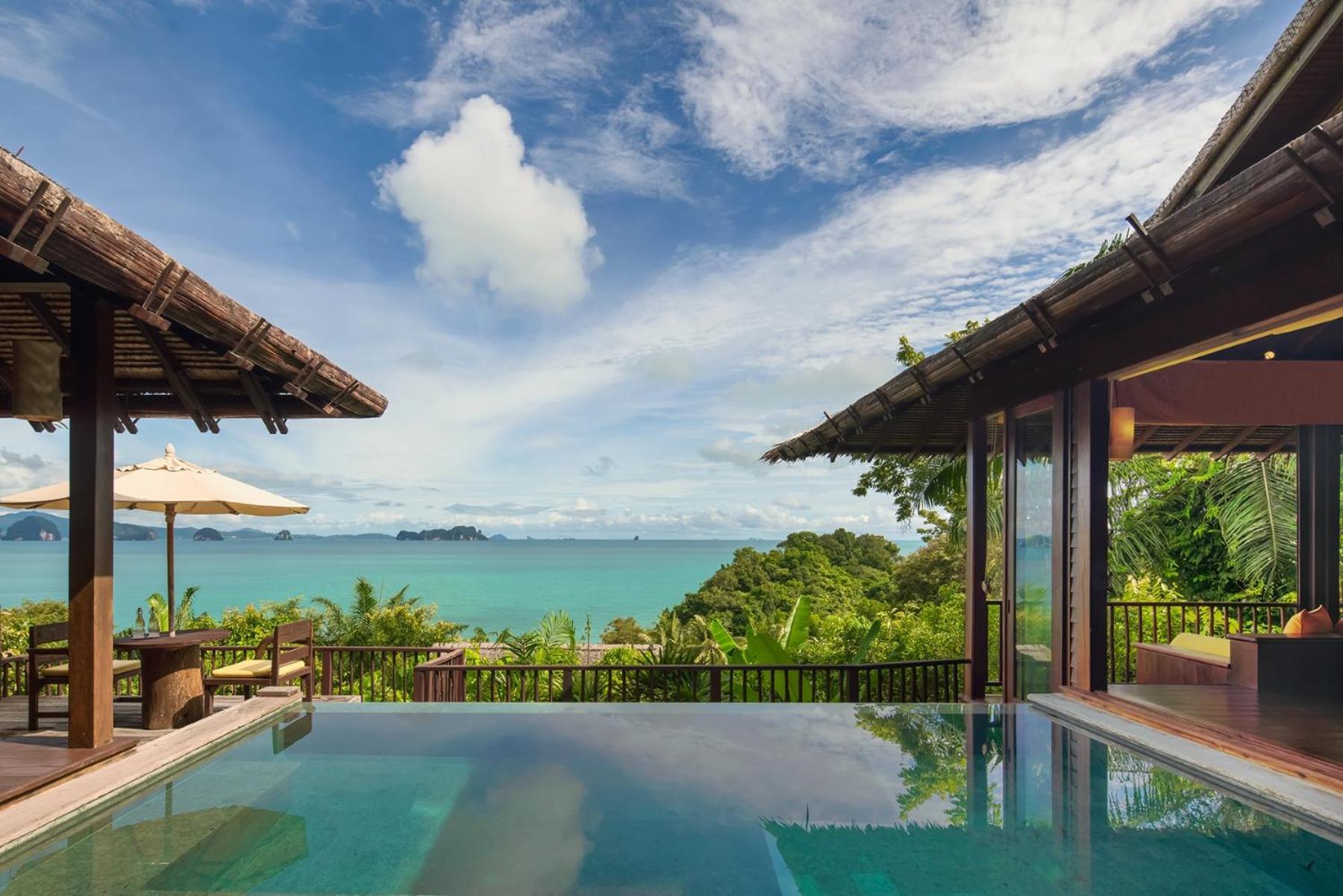 Hotel Six Senses Yao Noi Phang-nga Exterior foto