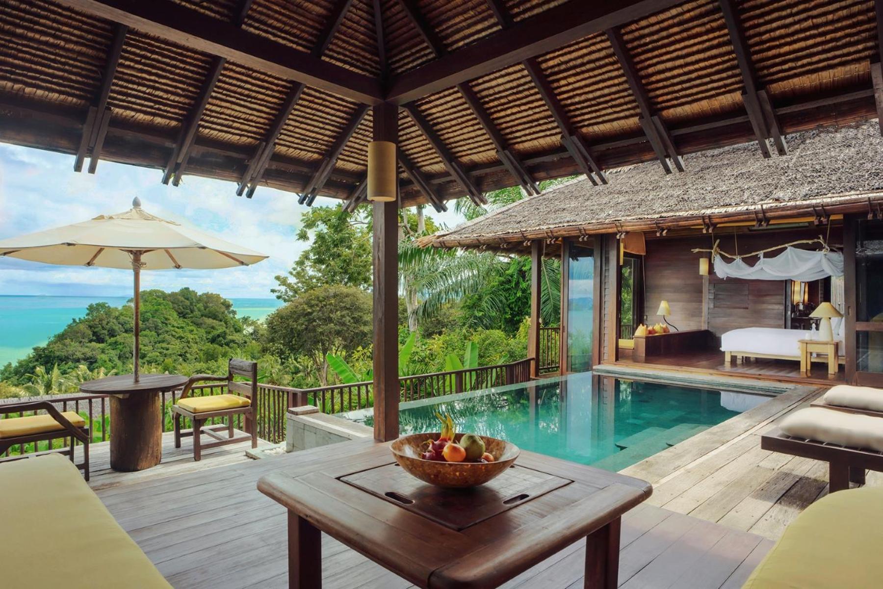 Hotel Six Senses Yao Noi Phang-nga Exterior foto