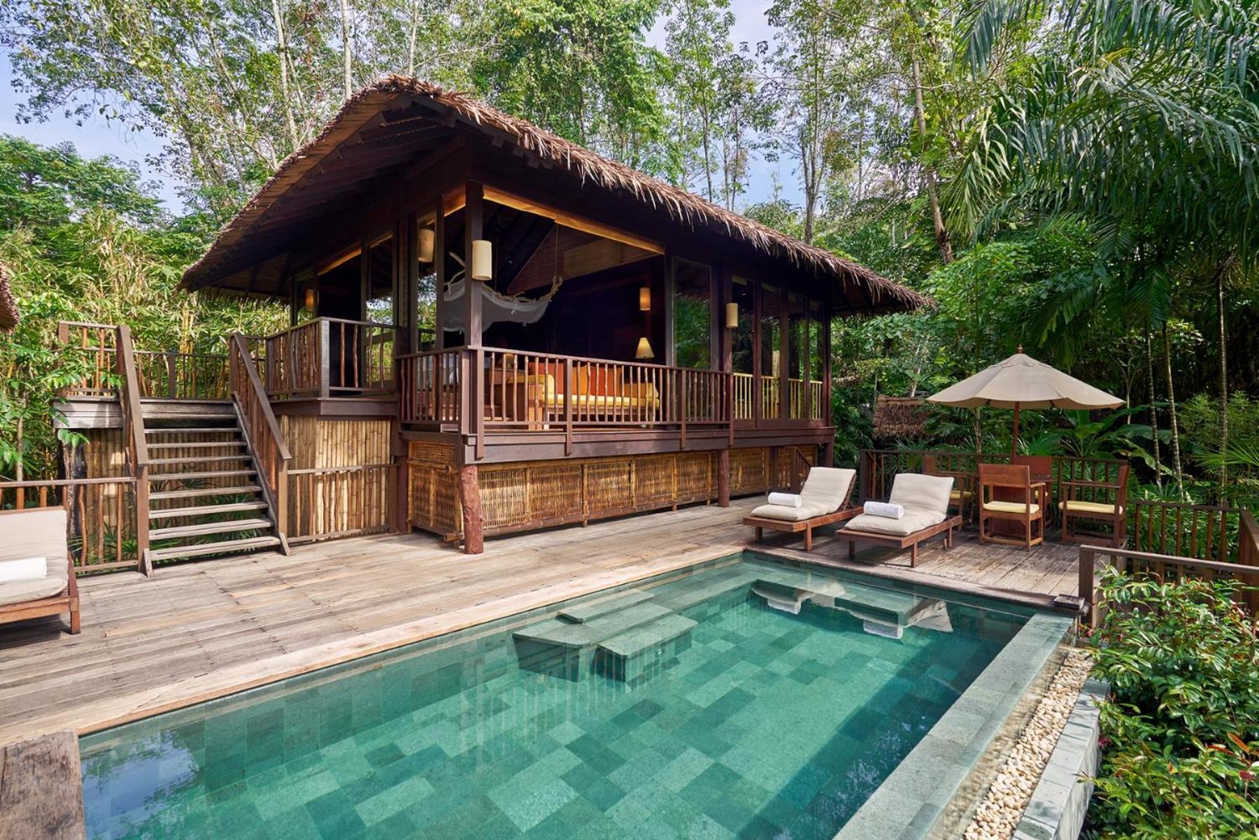 Hotel Six Senses Yao Noi Phang-nga Exterior foto