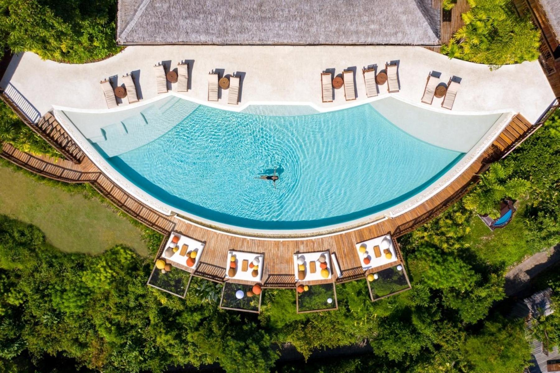 Hotel Six Senses Yao Noi Phang-nga Exterior foto