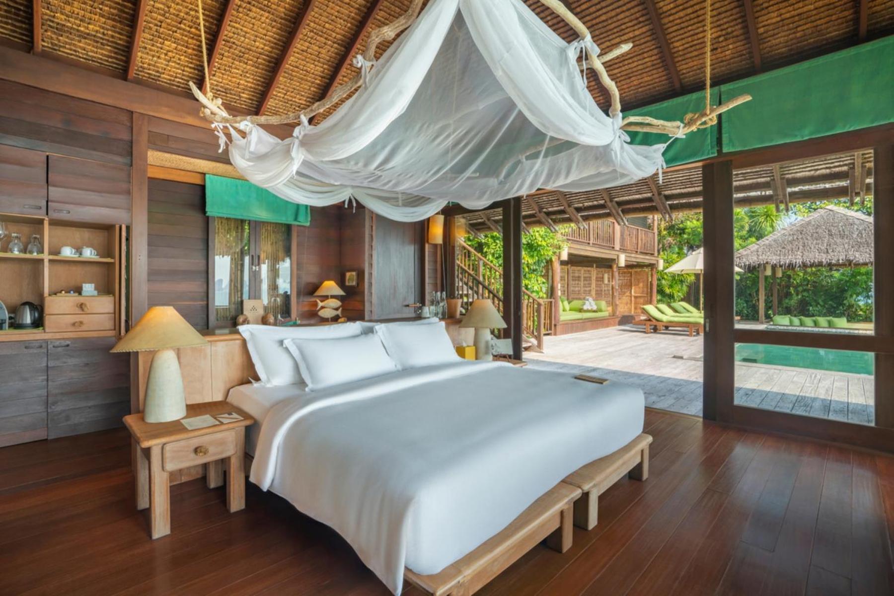 Hotel Six Senses Yao Noi Phang-nga Exterior foto