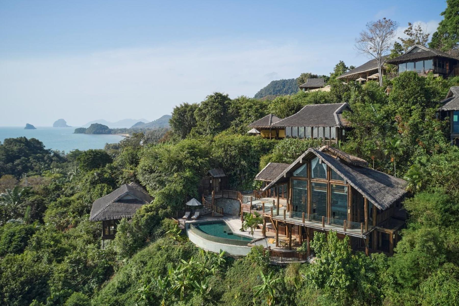 Hotel Six Senses Yao Noi Phang-nga Exterior foto
