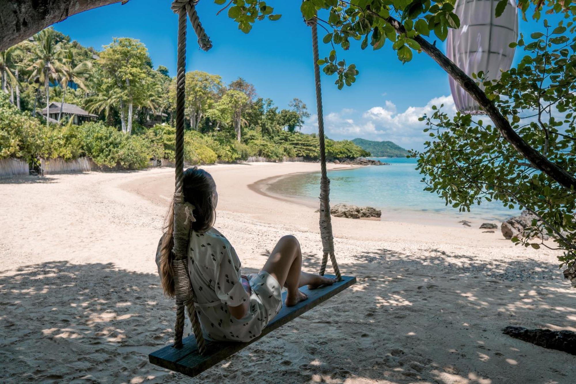 Hotel Six Senses Yao Noi Phang-nga Exterior foto