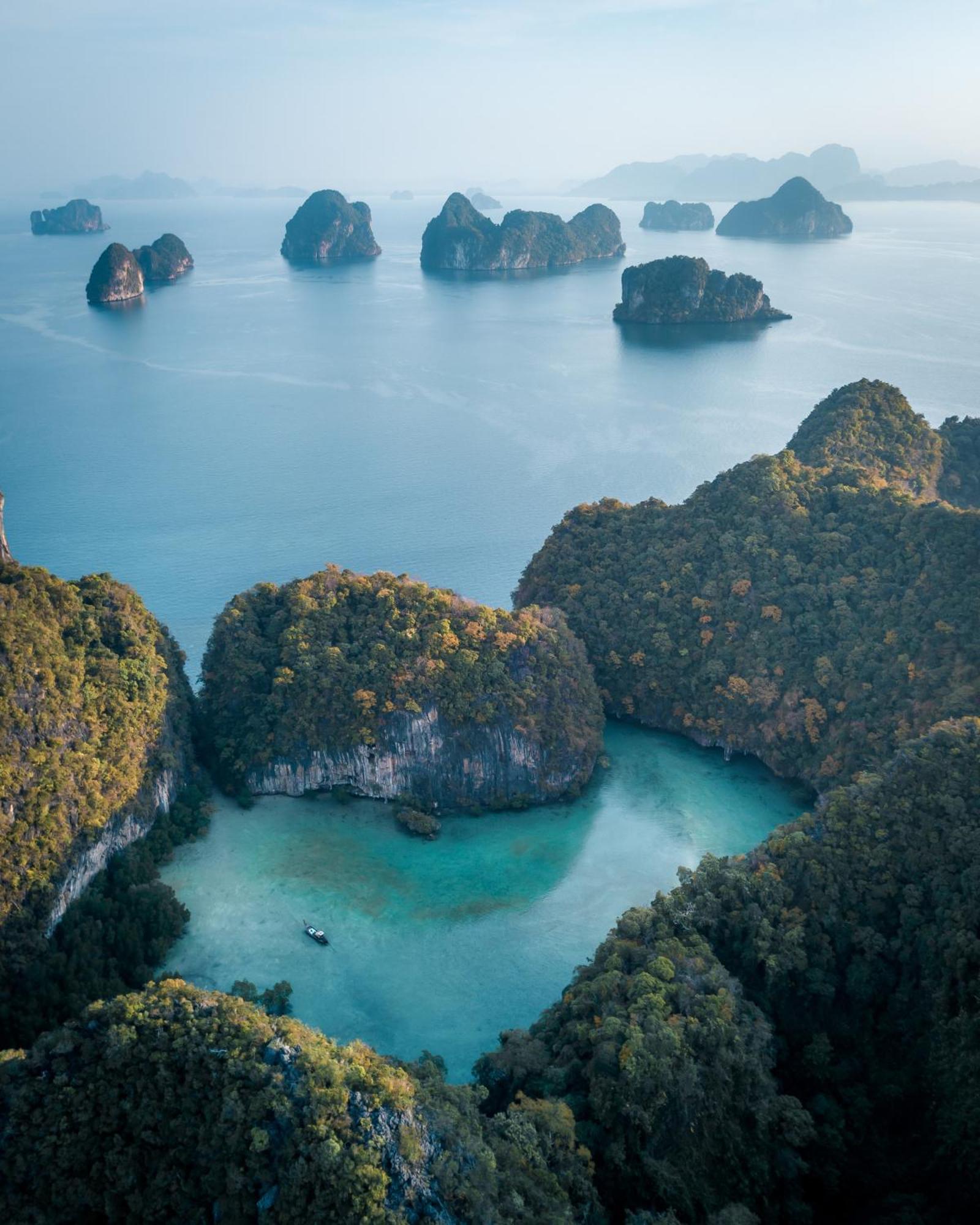 Hotel Six Senses Yao Noi Phang-nga Exterior foto