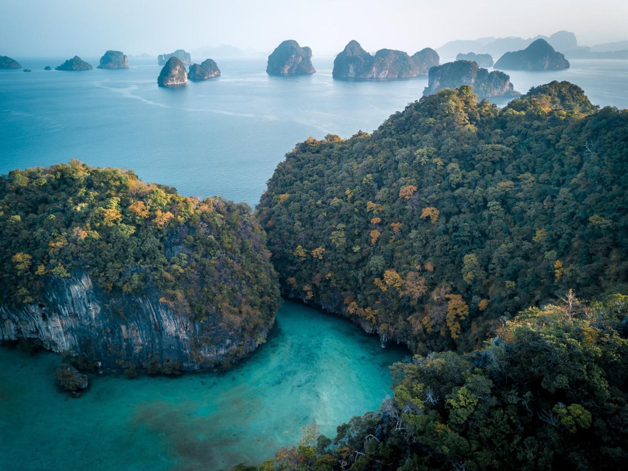 Hotel Six Senses Yao Noi Phang-nga Exterior foto