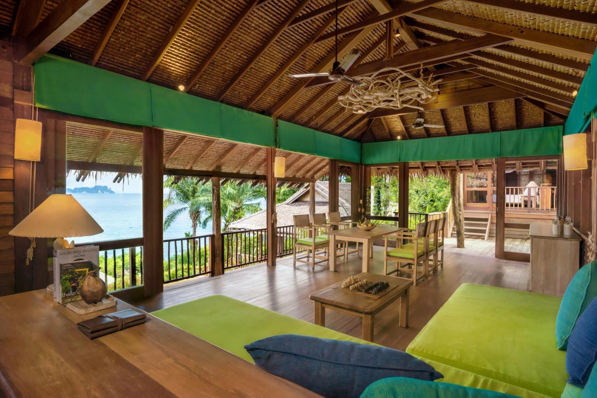 Hotel Six Senses Yao Noi Phang-nga Exterior foto