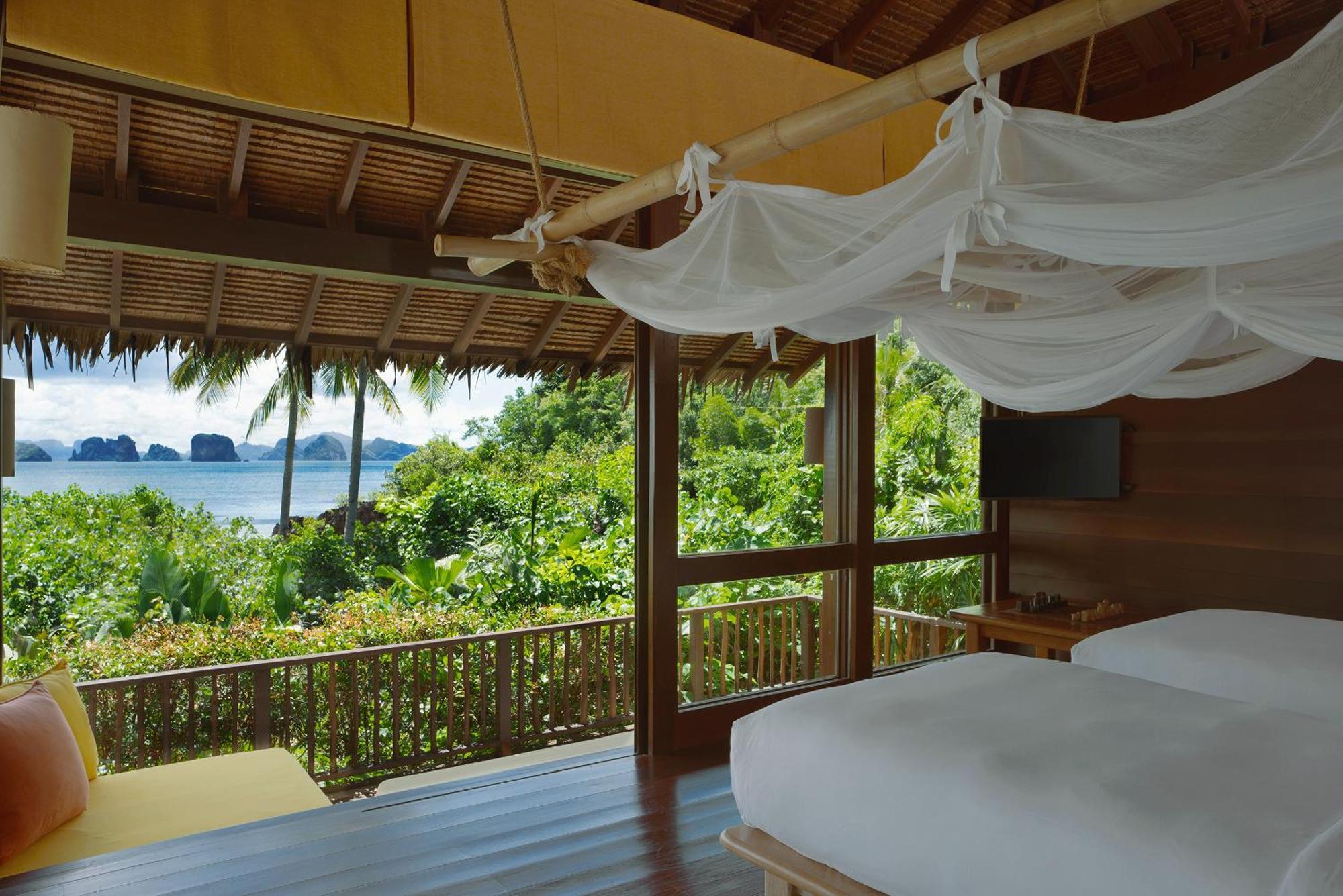 Hotel Six Senses Yao Noi Phang-nga Exterior foto