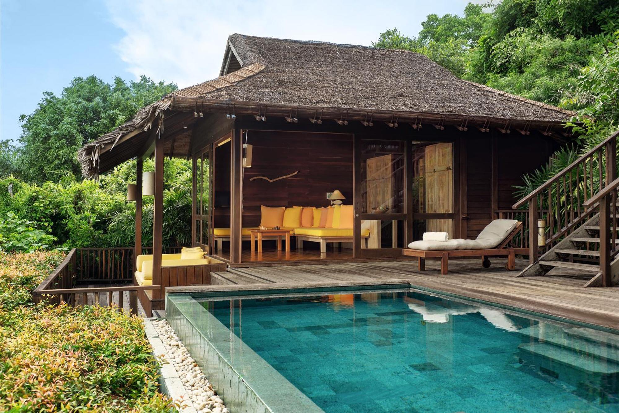 Hotel Six Senses Yao Noi Phang-nga Exterior foto