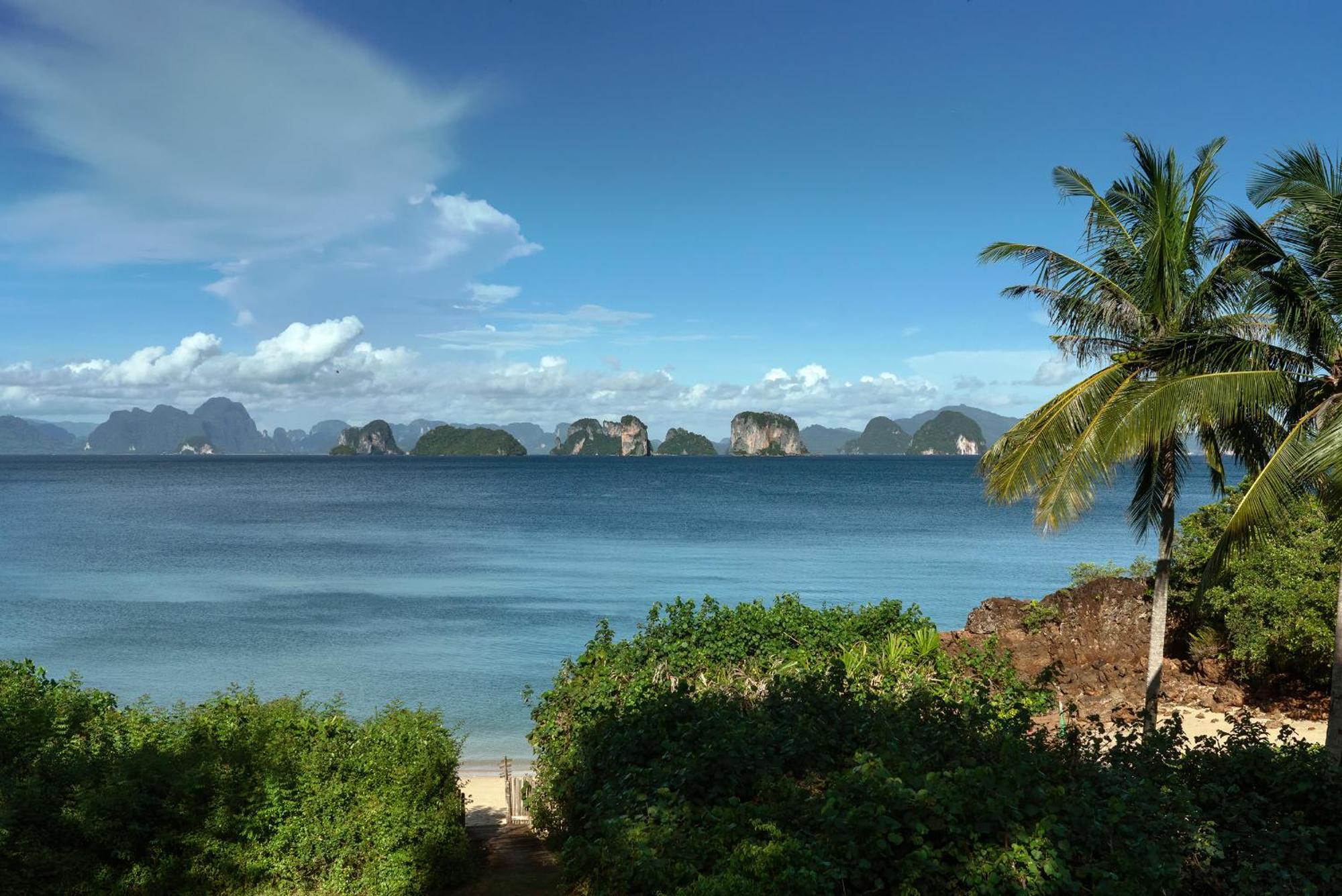 Hotel Six Senses Yao Noi Phang-nga Exterior foto