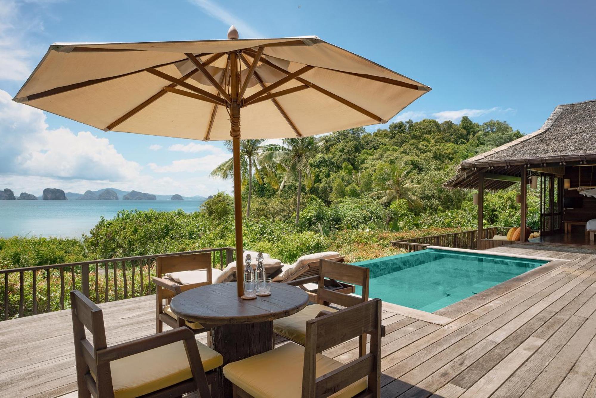 Hotel Six Senses Yao Noi Phang-nga Exterior foto