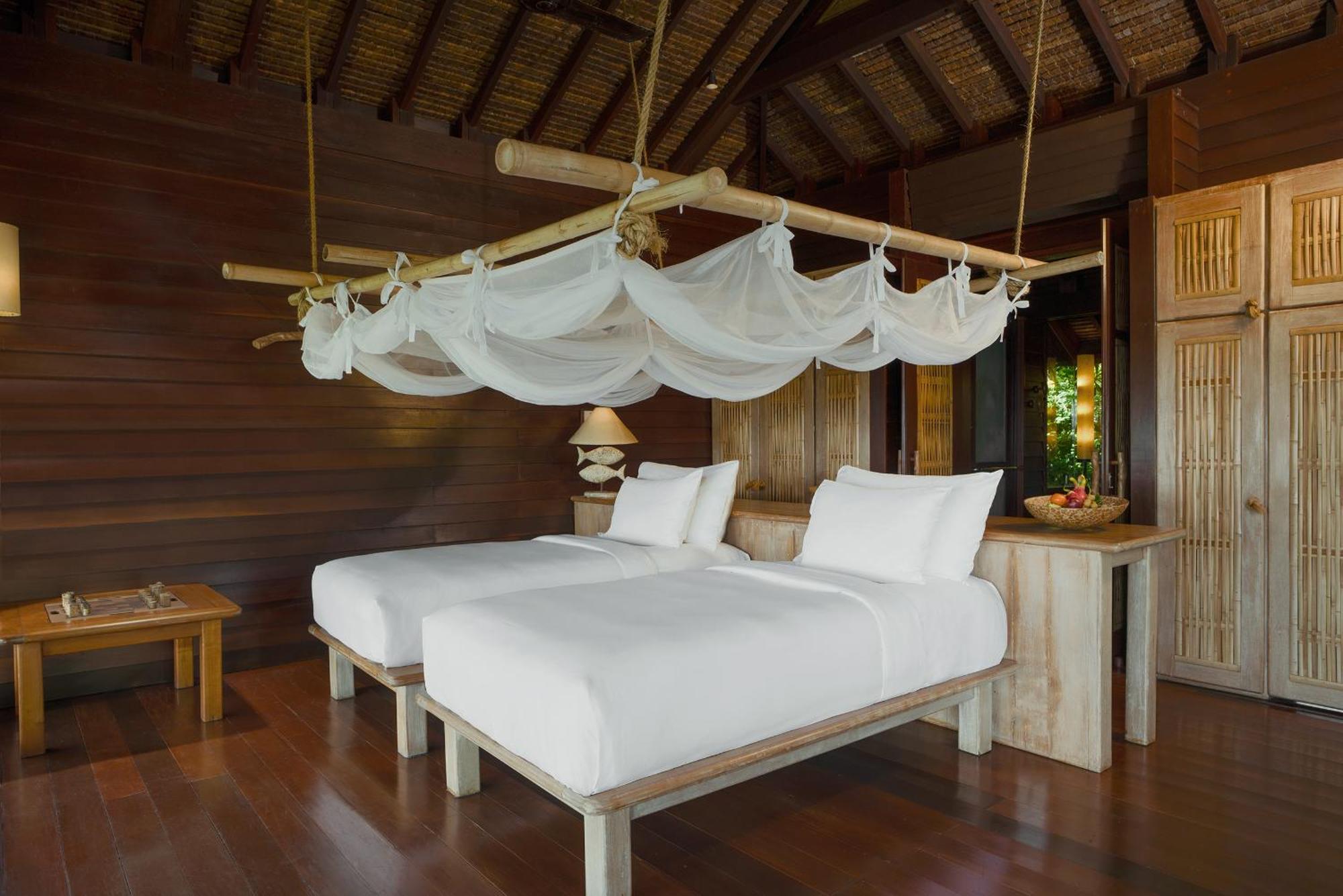 Hotel Six Senses Yao Noi Phang-nga Exterior foto