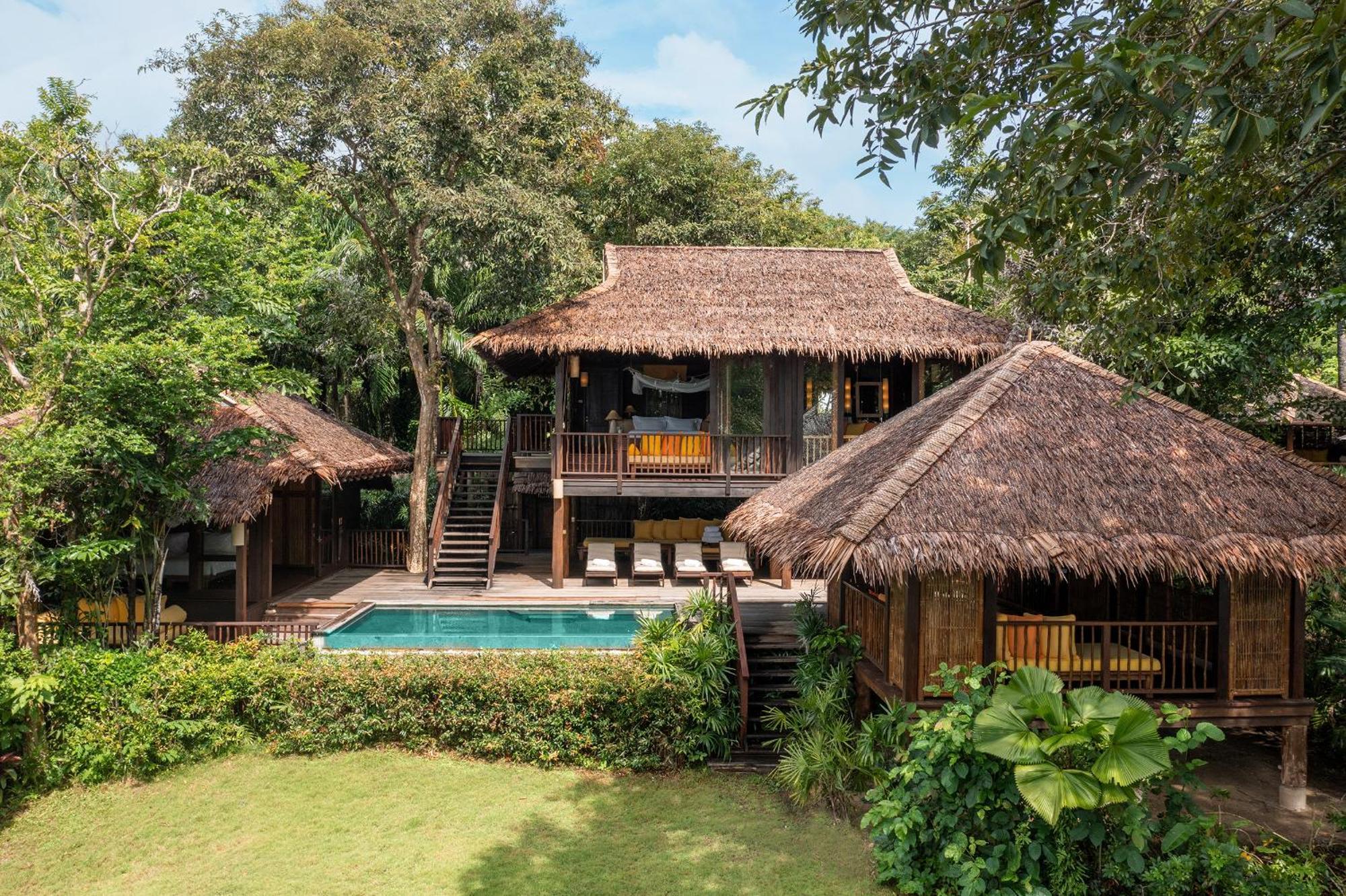 Hotel Six Senses Yao Noi Phang-nga Exterior foto