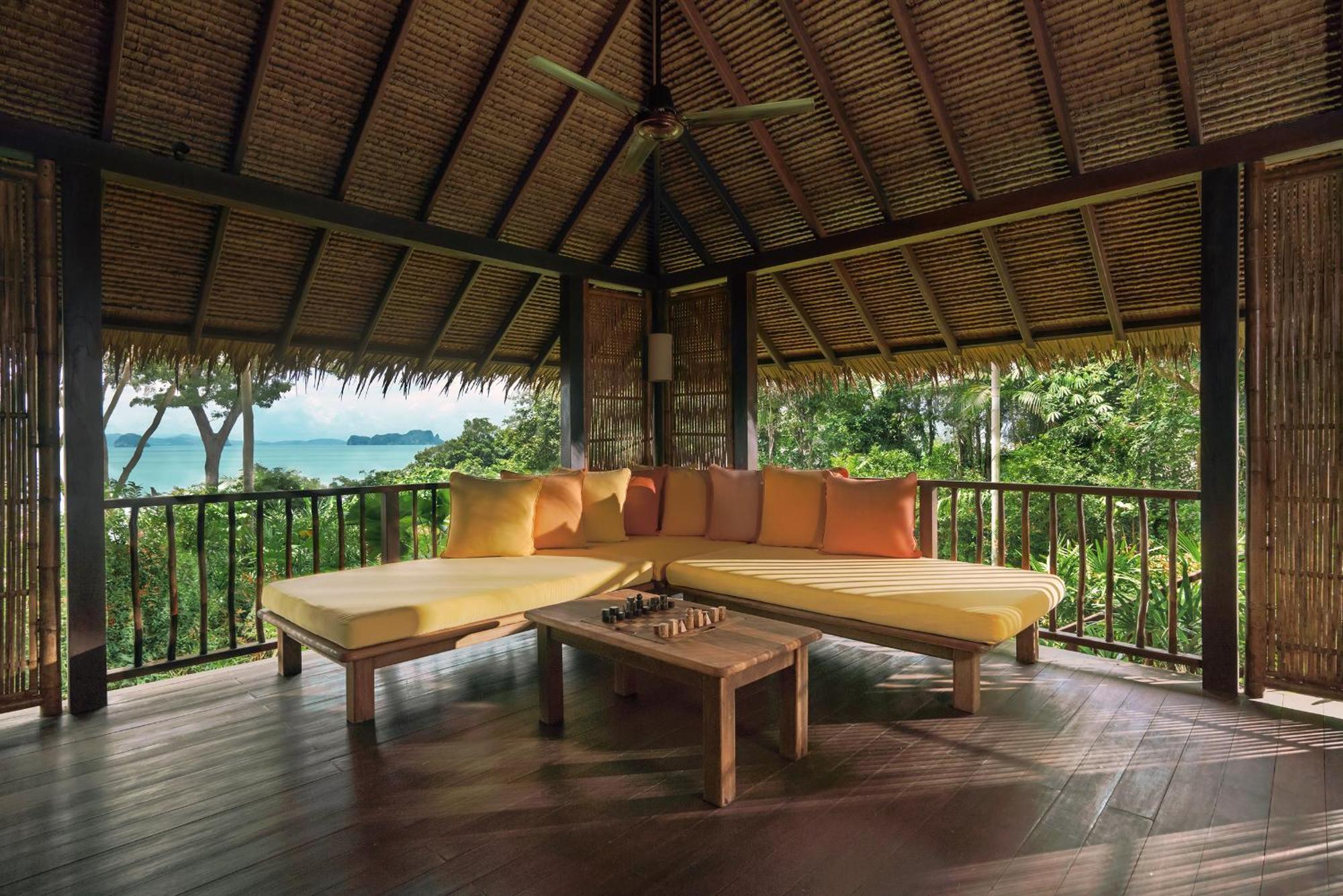 Hotel Six Senses Yao Noi Phang-nga Exterior foto
