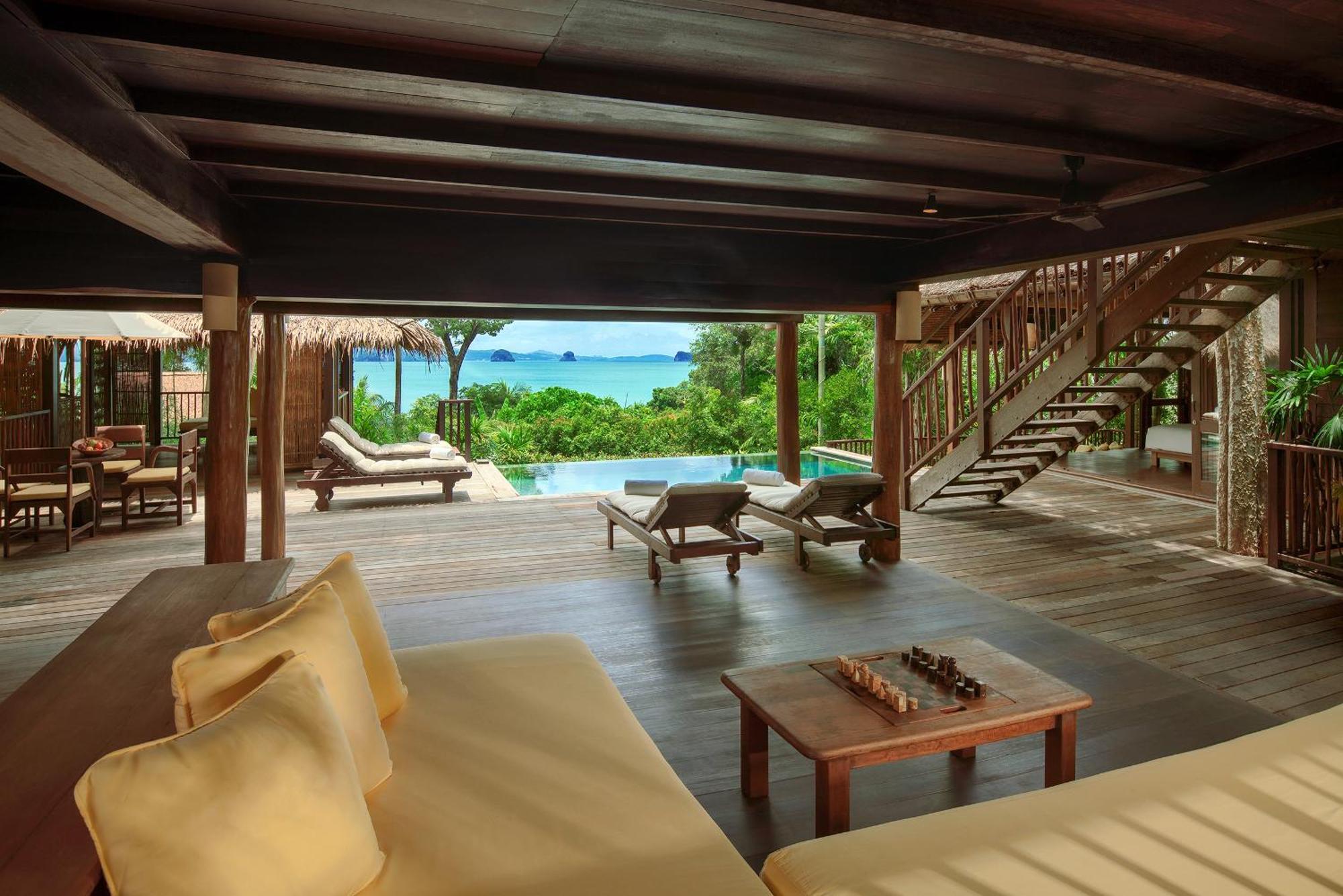 Hotel Six Senses Yao Noi Phang-nga Exterior foto