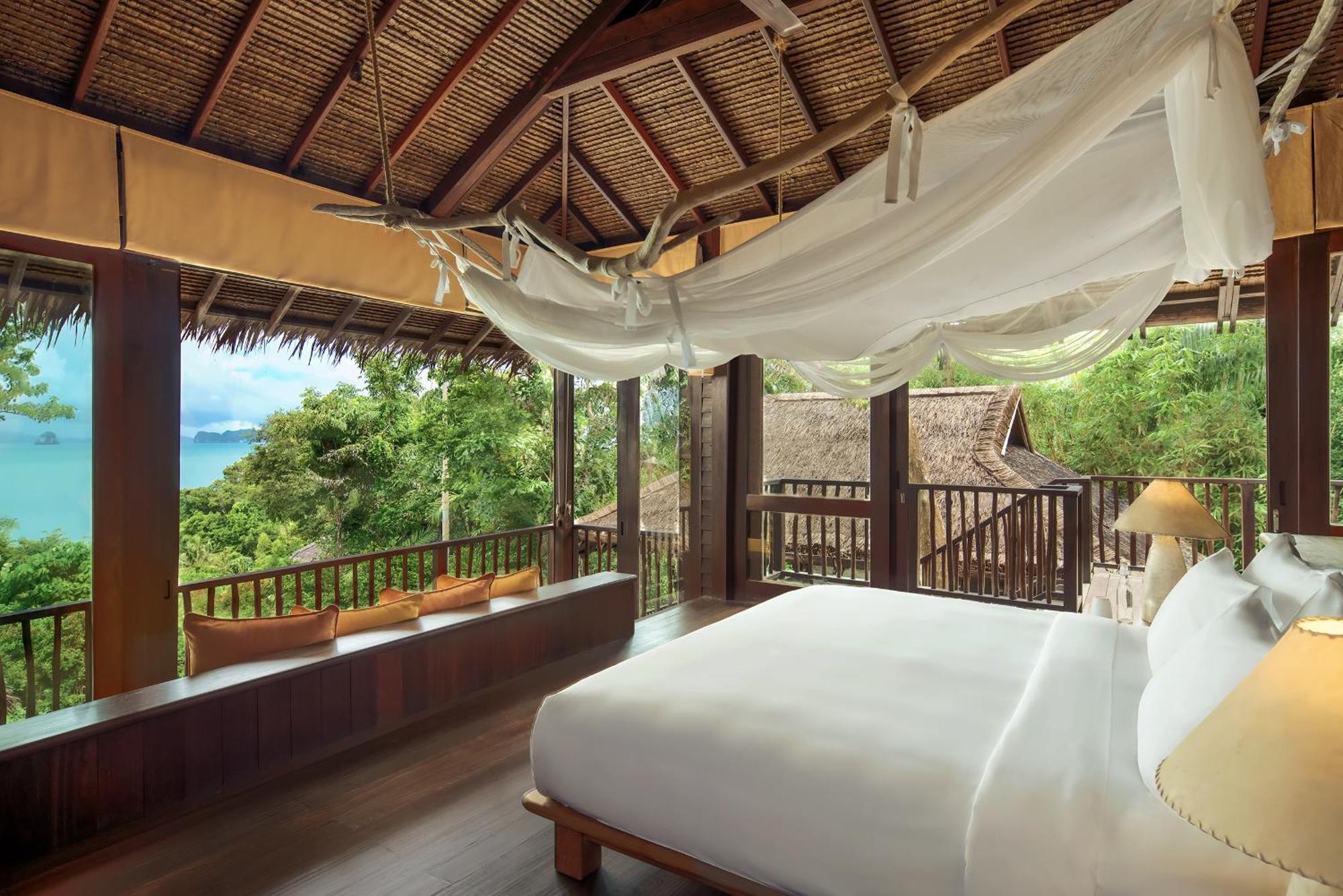 Hotel Six Senses Yao Noi Phang-nga Exterior foto