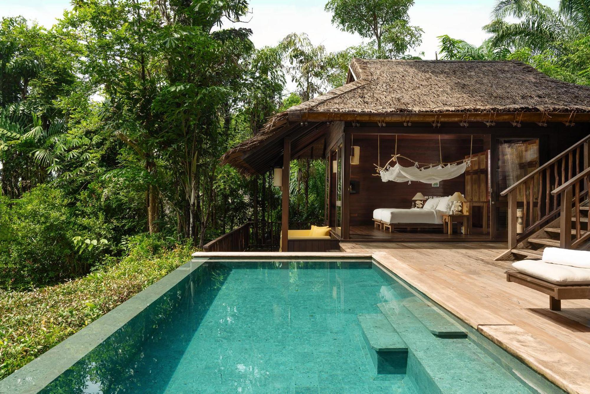 Hotel Six Senses Yao Noi Phang-nga Exterior foto