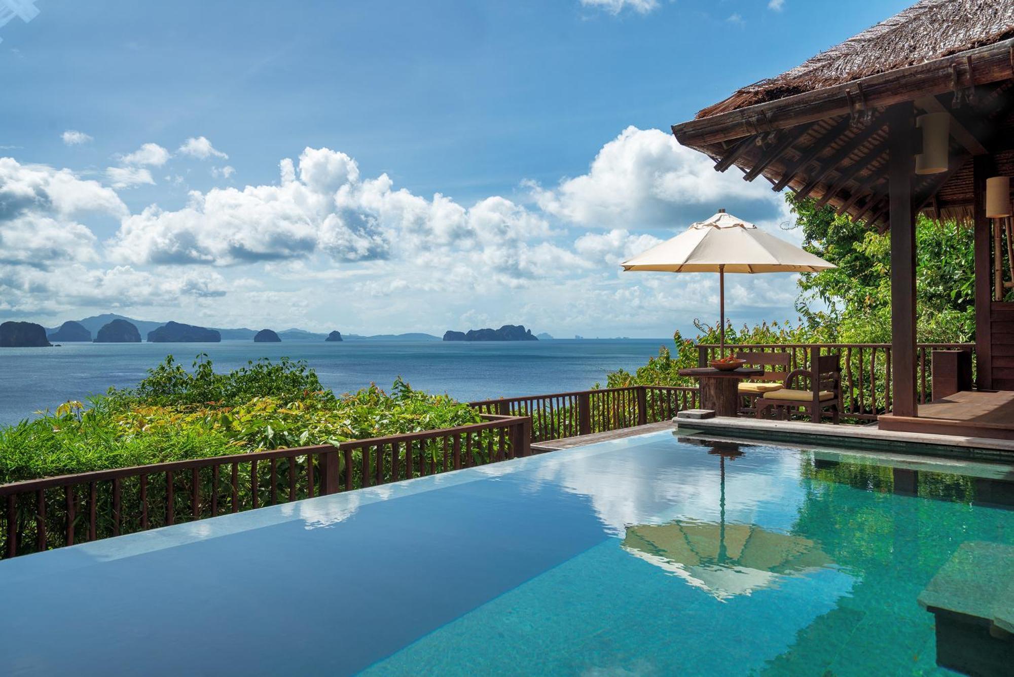 Hotel Six Senses Yao Noi Phang-nga Exterior foto