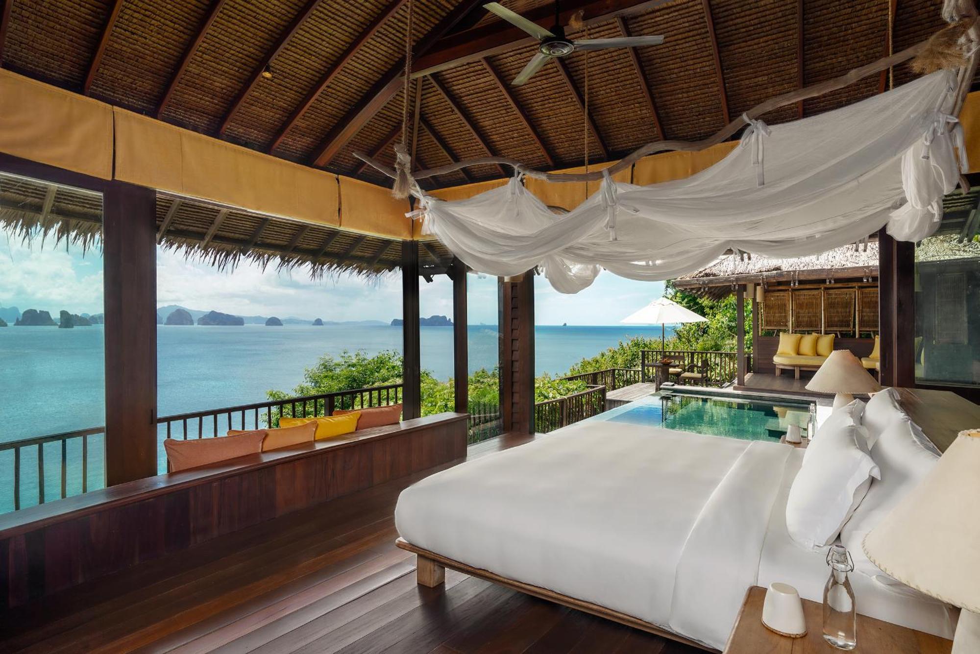 Hotel Six Senses Yao Noi Phang-nga Exterior foto