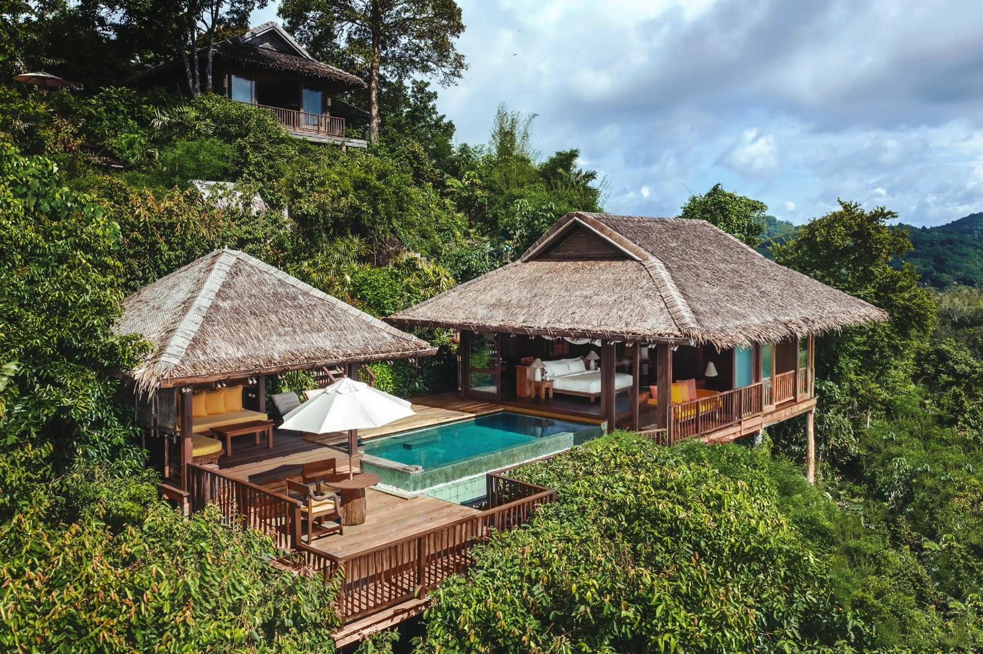Hotel Six Senses Yao Noi Phang-nga Exterior foto