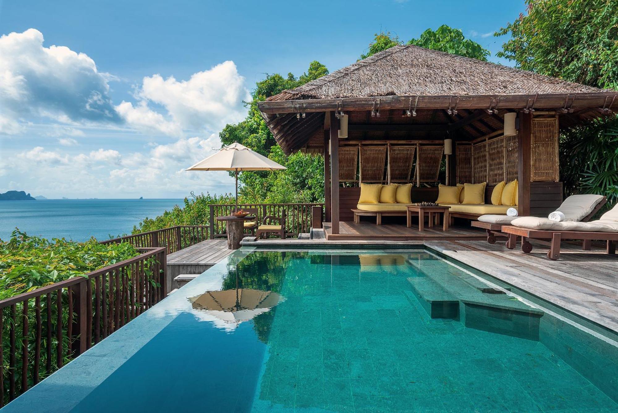 Hotel Six Senses Yao Noi Phang-nga Exterior foto