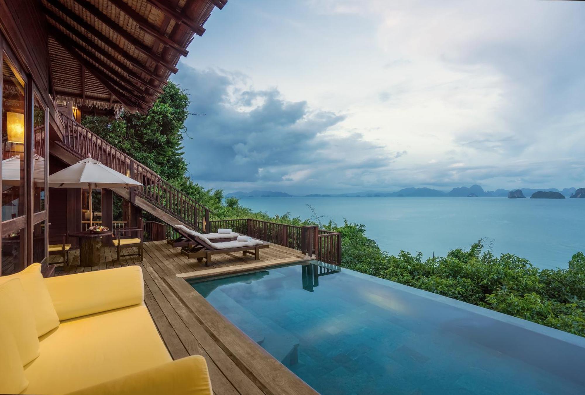 Hotel Six Senses Yao Noi Phang-nga Exterior foto