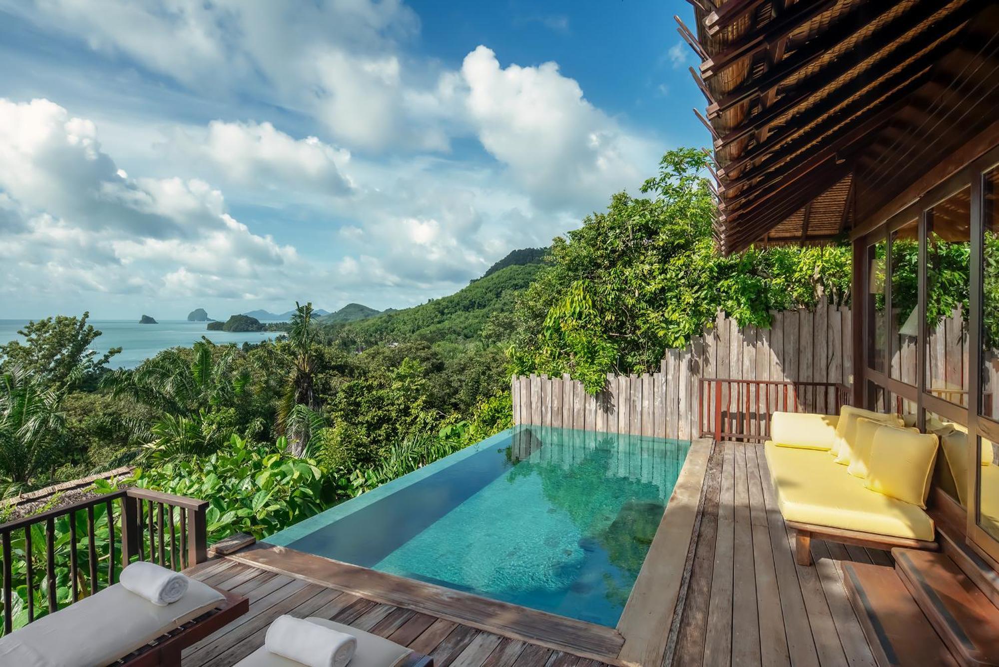 Hotel Six Senses Yao Noi Phang-nga Exterior foto
