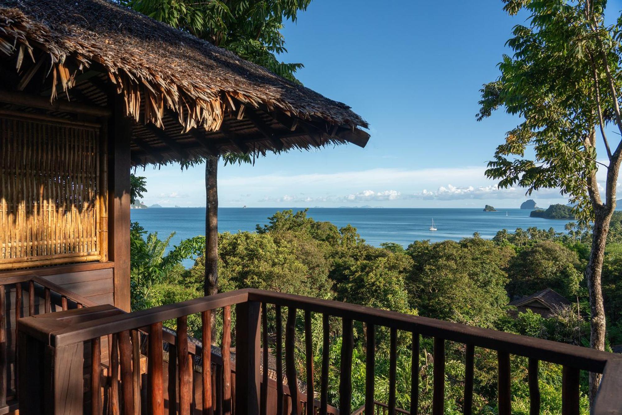 Hotel Six Senses Yao Noi Phang-nga Exterior foto