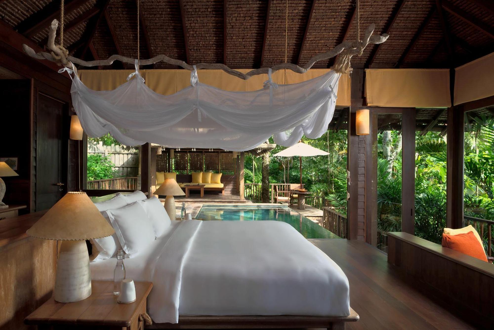Hotel Six Senses Yao Noi Phang-nga Exterior foto
