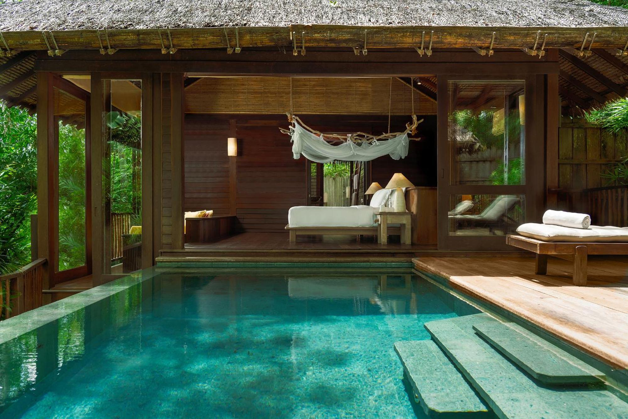 Hotel Six Senses Yao Noi Phang-nga Exterior foto
