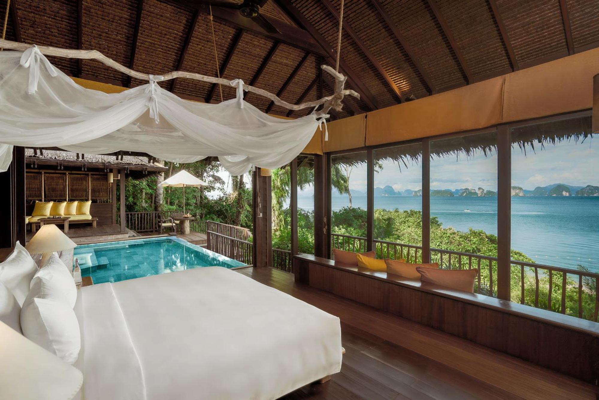 Hotel Six Senses Yao Noi Phang-nga Exterior foto