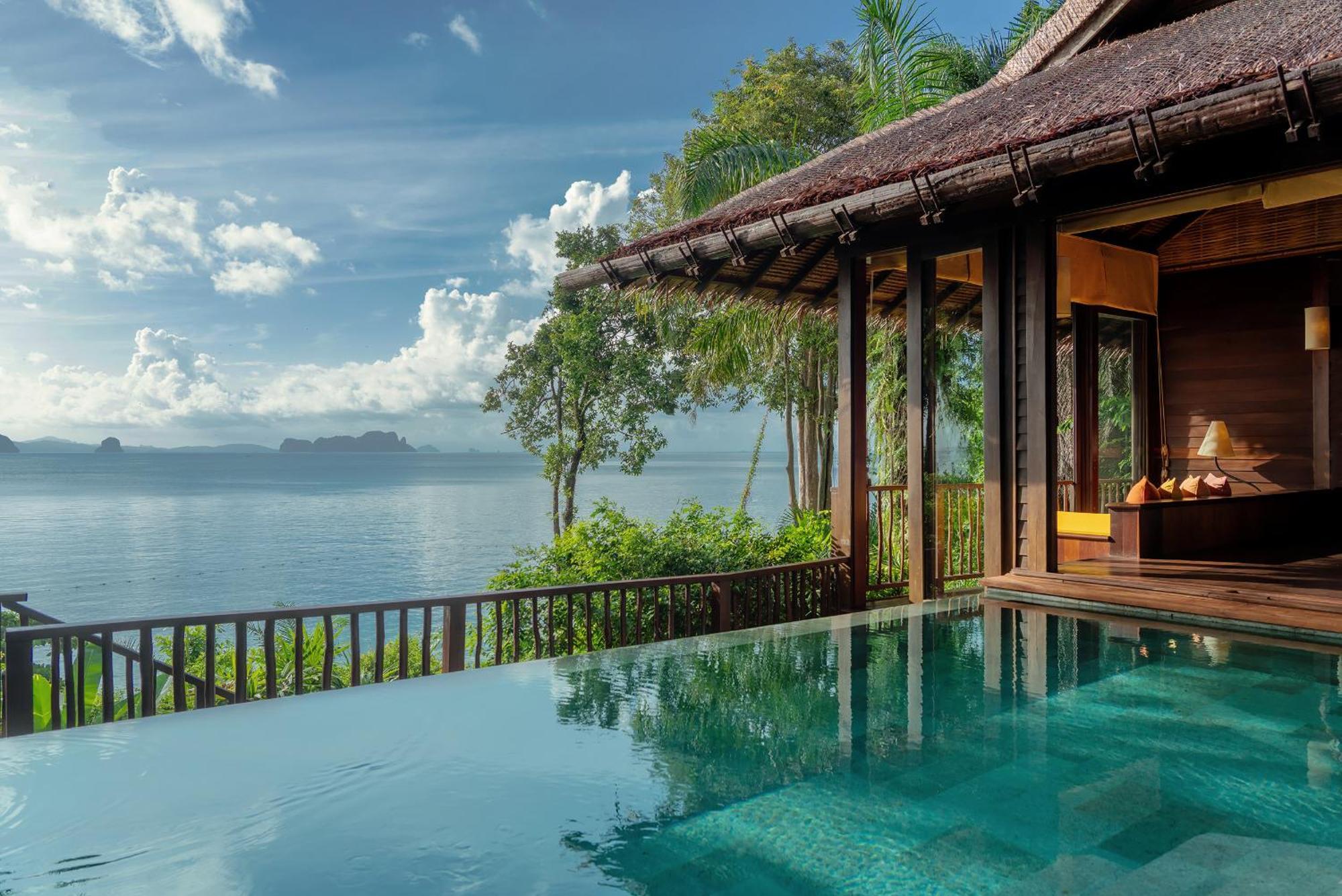 Hotel Six Senses Yao Noi Phang-nga Exterior foto
