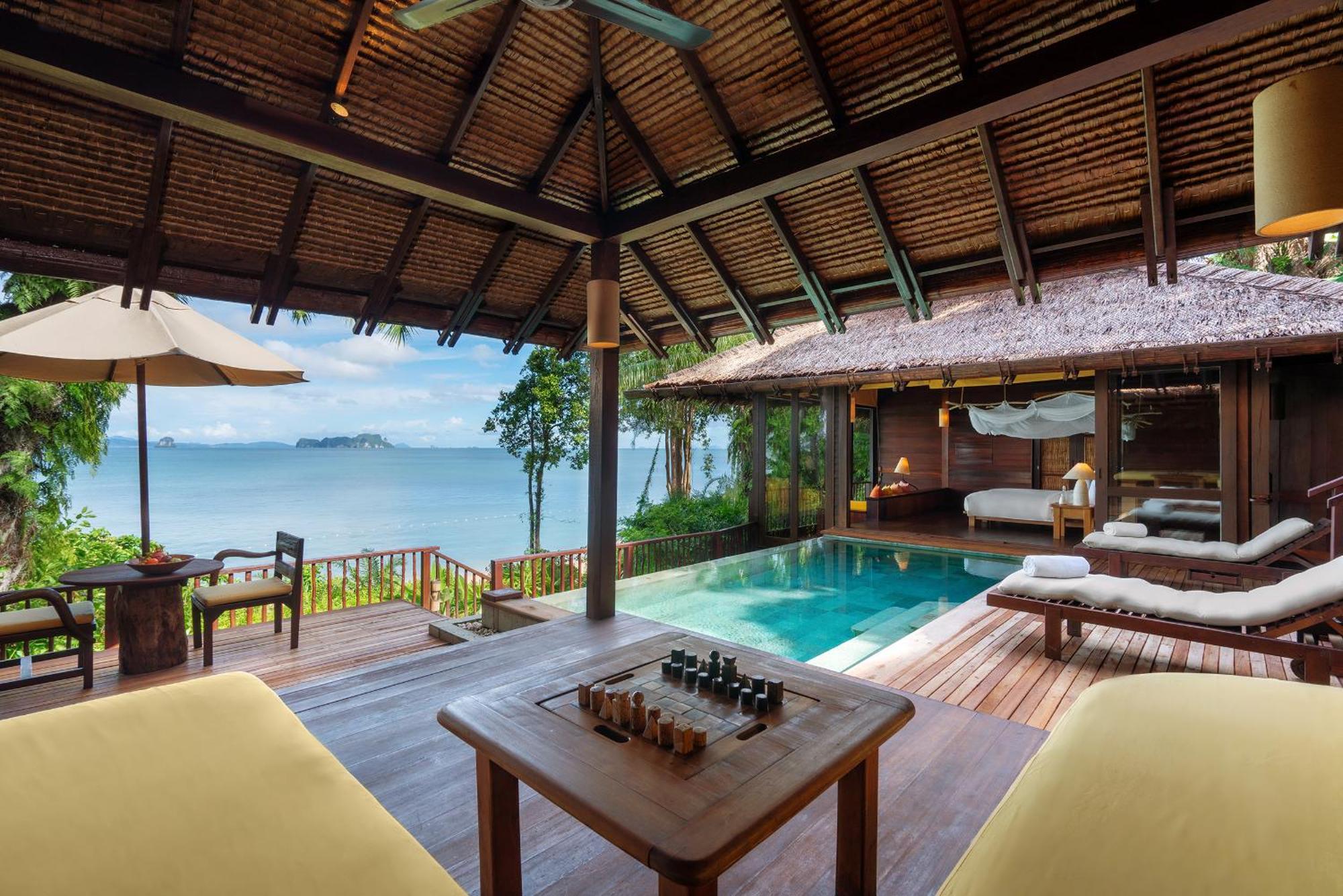 Hotel Six Senses Yao Noi Phang-nga Exterior foto