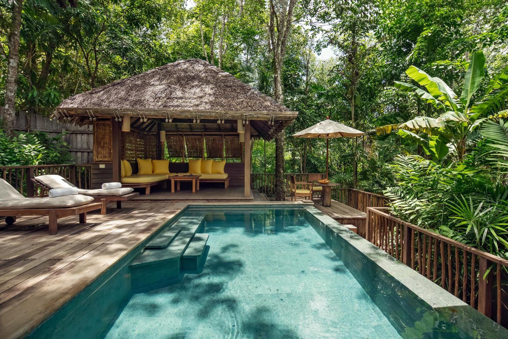 Hotel Six Senses Yao Noi Phang-nga Exterior foto