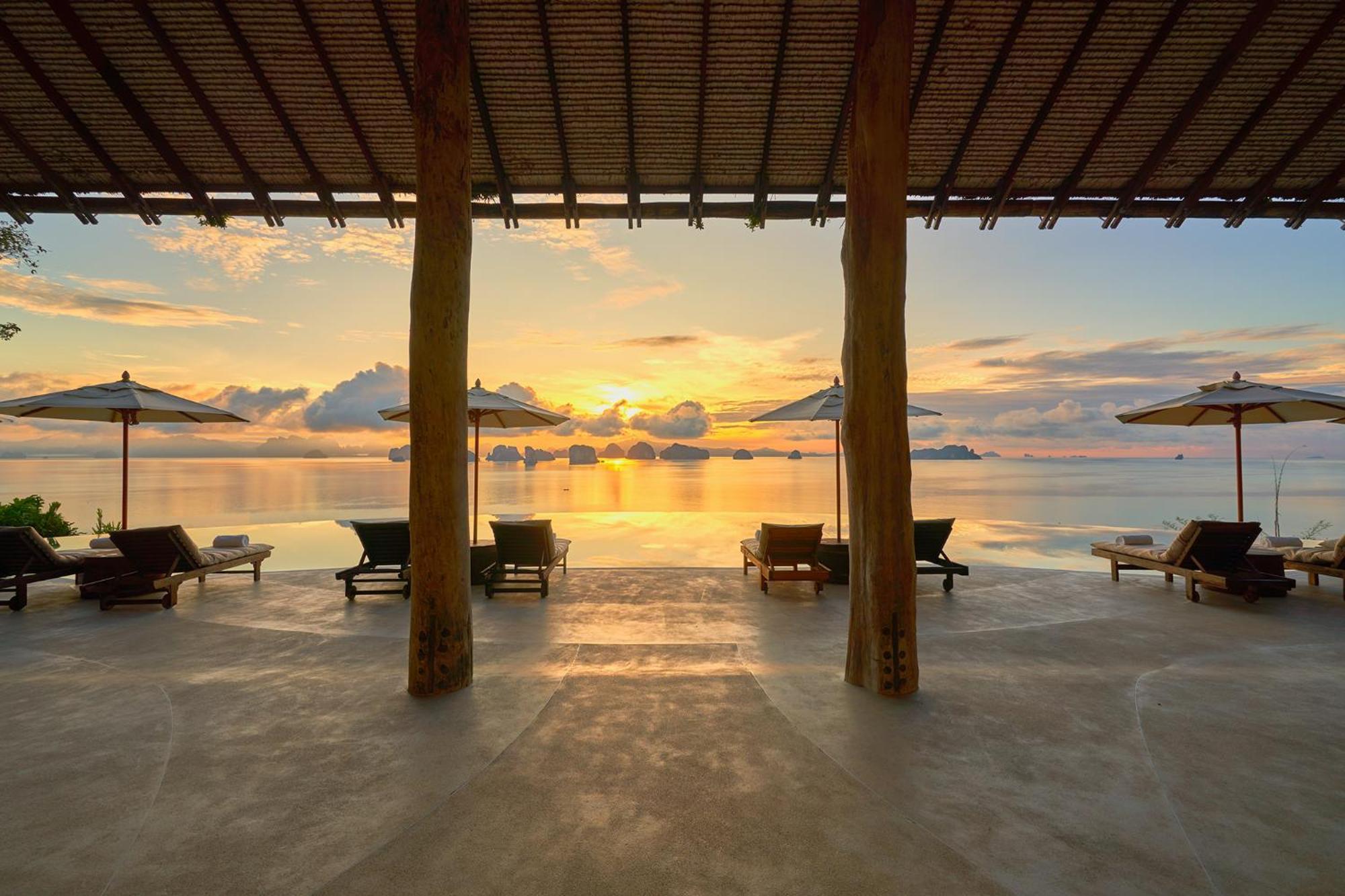 Hotel Six Senses Yao Noi Phang-nga Exterior foto