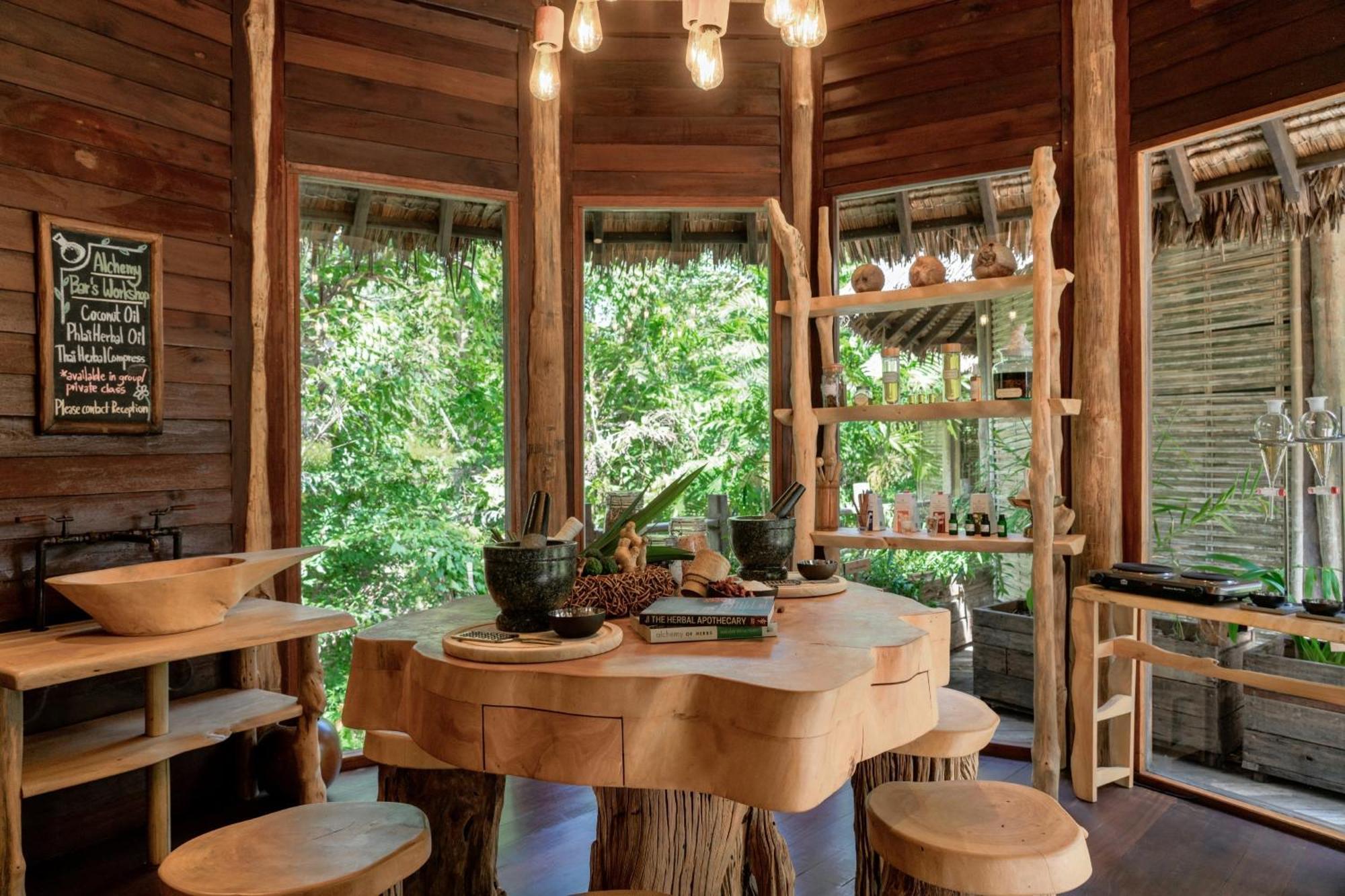 Hotel Six Senses Yao Noi Phang-nga Exterior foto