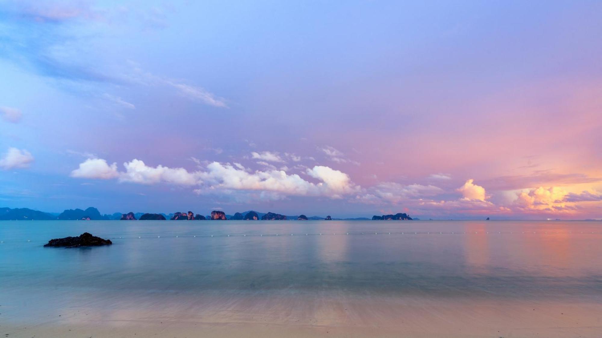 Hotel Six Senses Yao Noi Phang-nga Exterior foto