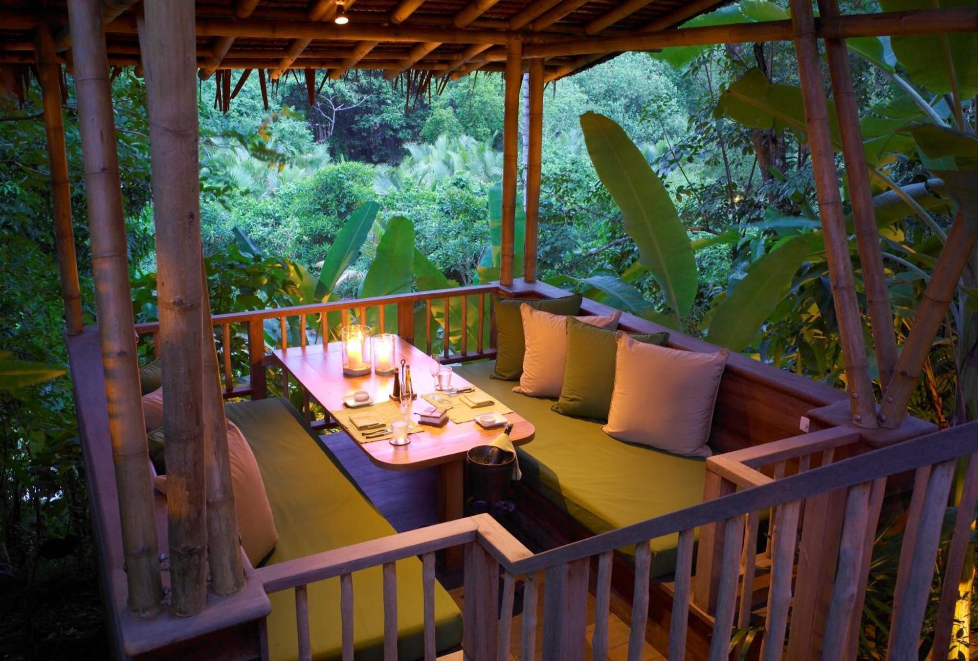Hotel Six Senses Yao Noi Phang-nga Exterior foto