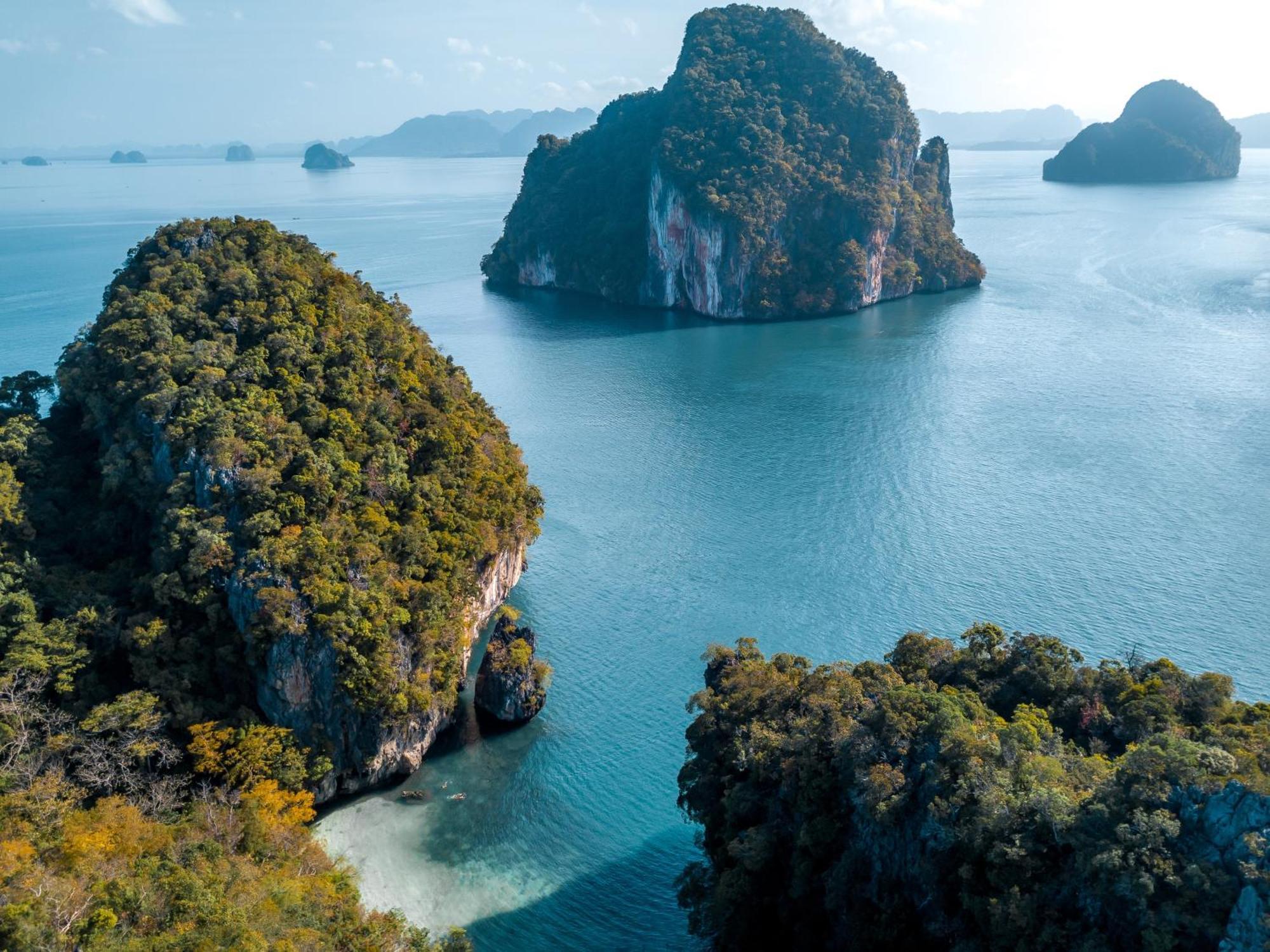 Hotel Six Senses Yao Noi Phang-nga Exterior foto