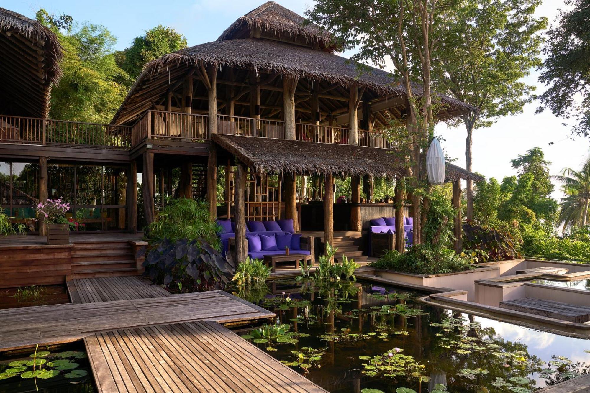 Hotel Six Senses Yao Noi Phang-nga Exterior foto